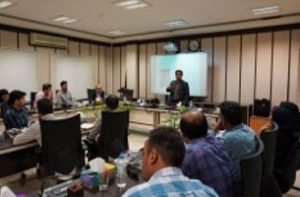 برگزاری اولین کارگاه روشنایی و طراحی منظر شب در کیش