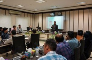 برگزاری اولین کارگاه روشنایی و طراحی منظر شب در کیش