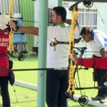 اردوی تیم ملی تیراندازی با کمان در کیش