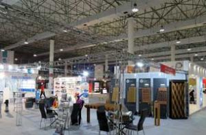 پایان کار نمایشگاه عمران و ساختمان کیش