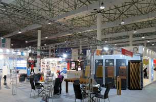 پایان کار نمایشگاه عمران و ساختمان کیش