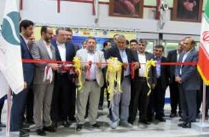 افتتاح پانزدهیمن نمایشگاه بین المللی صنعت ساختمان در کیش