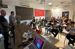 برگزاری دوره آموزش غواصی کودکان و نوجوانان در کیش