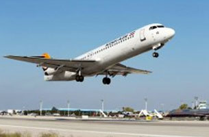 رشد ۸ درصدی پرواز و مسافر در فرودگاه کیش