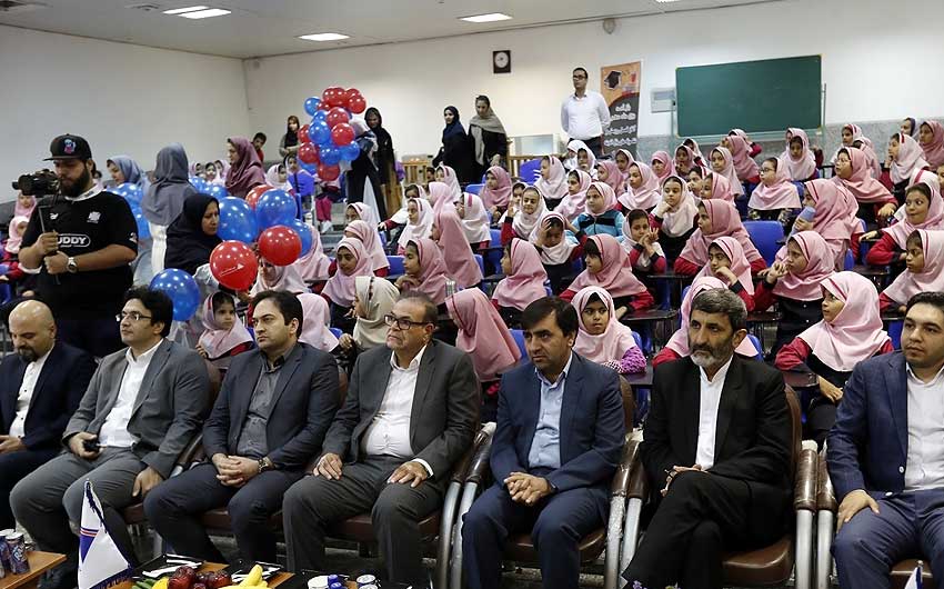 نواخته شدن زنگ بیمه در کیش