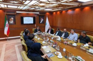 نشست خبری دکتر پورعلی با اصحاب رسانه و اعلام برنامه های روز کیش