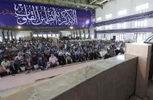 انجام معاینه رایگان در میز خدمت کیش