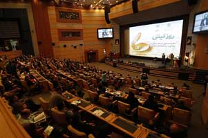 برگزاری جشنواره نام آوران ماندگار کیش