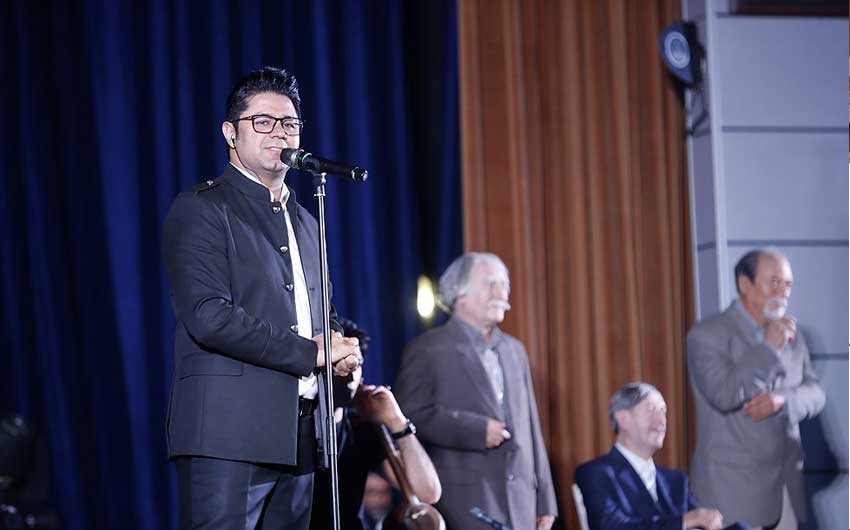 گالری تصاویر نخستین جشنواره نام آوران ماندگار کیش