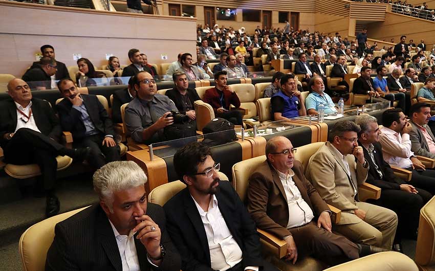 گالری تصاویر نخستین جشنواره نام آوران ماندگار کیش