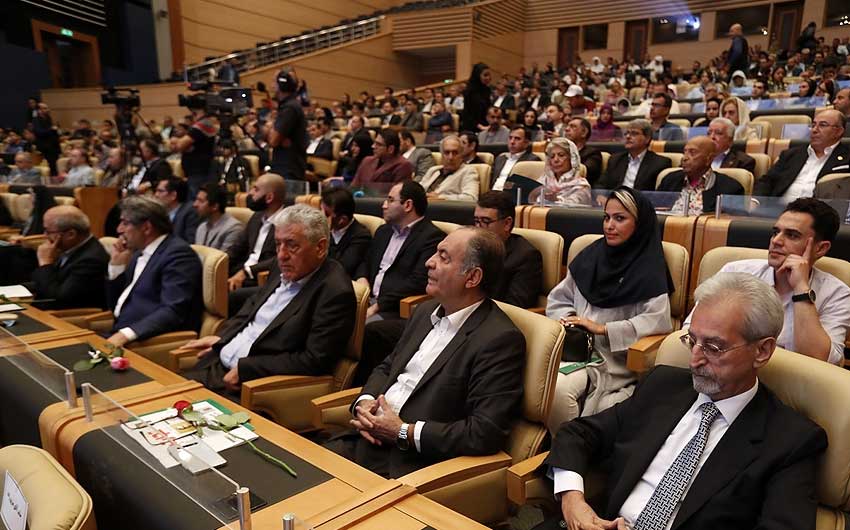 نخستین جشنواره نام آوران ماندگار کیش