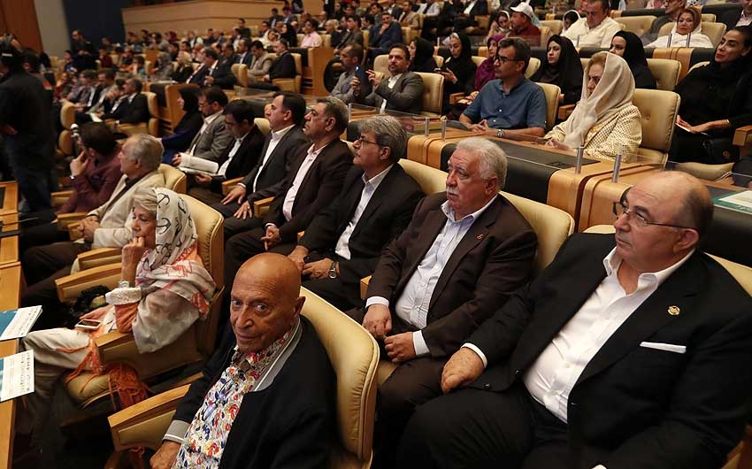نخستین جشنواره نام آوران ماندگار کیش