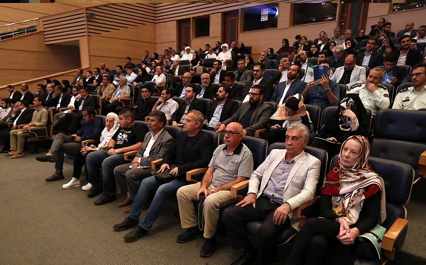 نخستین جشنواره نام آوران ماندگار کیش