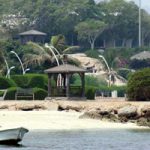 جزیره کیش میزبان مسافران پاییزی