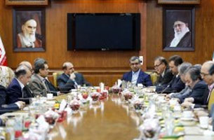 عزم بانک های مطرح کشور برای کمک به پروژه های نیمه تمام در کیش