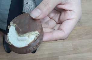 تکذیب شایعه وجود قرص در خوراکی ها در کیش