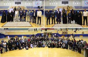 معرفی نفرات برتر مسابقات بیماران خاص و پیوند اعضای کشور در کیش