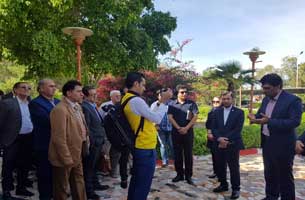 تأکید اعضای اکو بر توسعه زیرساخت های ورزشی در کیش