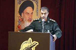 برگزاری رزمایش الی بیت المقدس در کیش