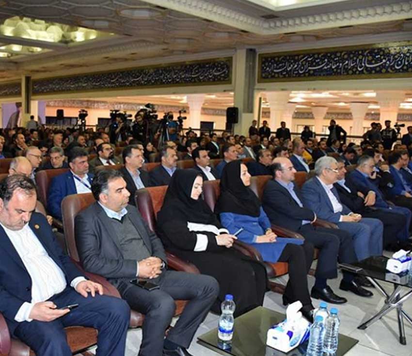 برگزاری جشن بیست و نهمین سالگرد تأسیس هواپیمایی کیش