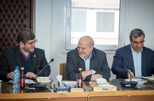 امضای تفاهم نامه سازمان منطقه آزاد کیش با دانشگاه علم و صنعت و سازمان حفاظت محیط زیست