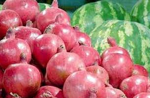 نظارت ویژه بر کالاهای مصرفی شب یلدا در کیش