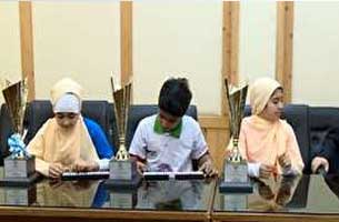 قهرمانی فرزندان کیش در رقابتهای جهانی چرتکه در تایلند