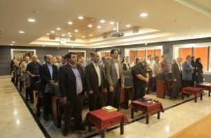 برگزاری دومین جلسه آموزشی ویژه مهندسان طراح و ناظر در کیش