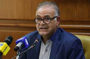 نشست خبری معاون اقتصادی سازمان منطقه آزاد کیش