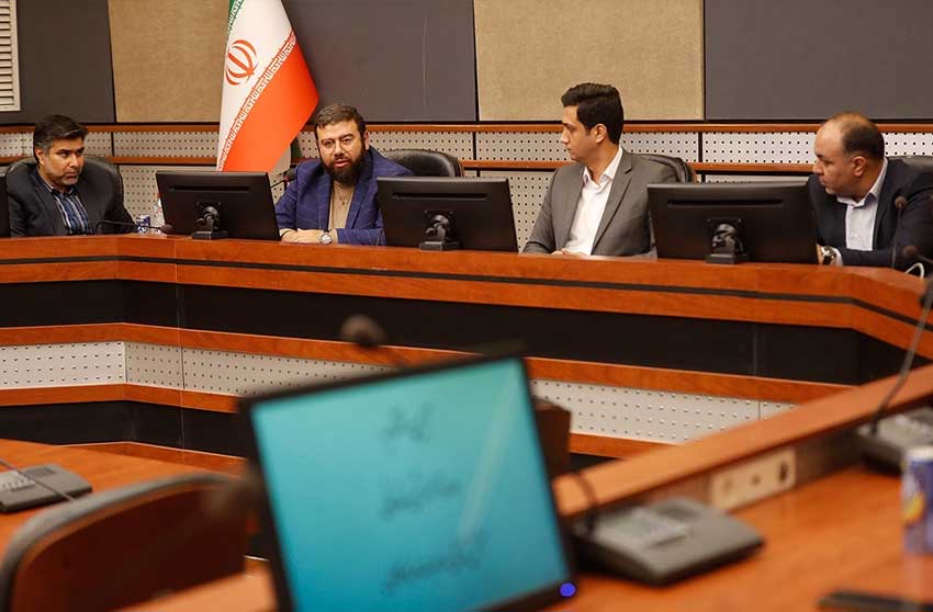 مراسم اختتامیه دوره آموزشی آتش نشانی و نجات فرودگاهی در کیش