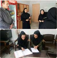 بازدید کارشناسان مرکز توسعه سلامت از تمامی مدارس کیش