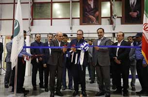 افتتاح شانزدهمین نمایشگاه بین المللی انرژی در کیش