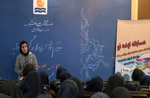 برگزاری اولین دوره مسابقات ایده نو در کیش