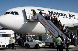 برقراری پرواز رفت و برگشت سلیمانیه عراق به کیش