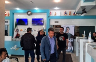 تشدید نظارت بر مراکز گردشگری کیش در ایام نوروز