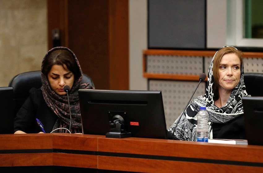 برگزاری شب تبادل فرهنگی ایران و اتریش در کیش