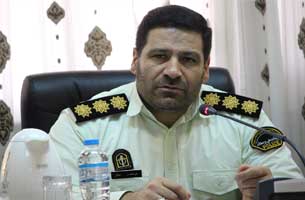 کاهش ۶ درصدی سرقت در ده ماهه گذشته در کیش