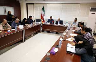 نشست خبری جایزه ادبی با عنوان داستان کوتاه جنوب در کیش