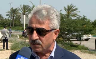 آلودگی آب در برخی مناطق کیش