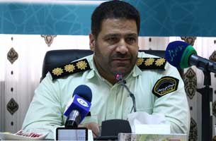 دستگیری جاعلان برگ سبز خودرو در کیش