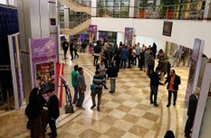 نیمه دوم جشنواره اکران فیلم فجر در کیش