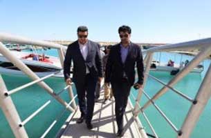 آمادگی کلوپ های تفریحی کیش برای نوروز ۹۹