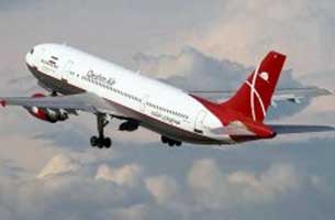 برقراری مجدد پروازها در مسیر رفت و برگشت کیش به گرگان