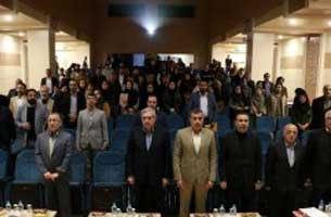 درخشش چهره های مطبوعاتی کیش در جشنواره اروند