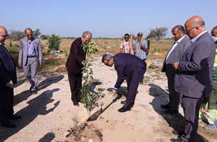 احداث پارک جدید با ۲۰ هکتار زمین در کیش