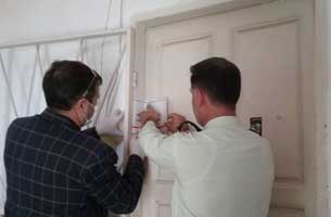 پلمپ ۶۱ واحد مسکونی اجاره شبانه در کیش