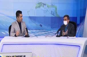 آغاز اجرای طرح قرنطینه خانگی در کیش از ۲۵ فروردین