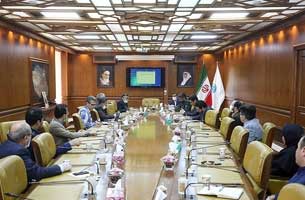برگزاری نشست شورای مدیریت بازگشت کیشوندان