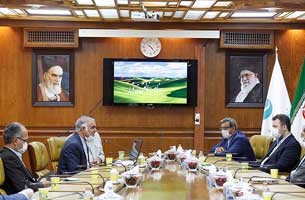 استقرار صندوق پژوهش و فناوری سازمان منطقه آزاد کیش در مرکز نوآوری