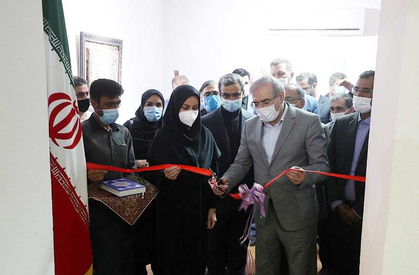 برگزاری مراسم افتتاح پارلمان زنان کیش